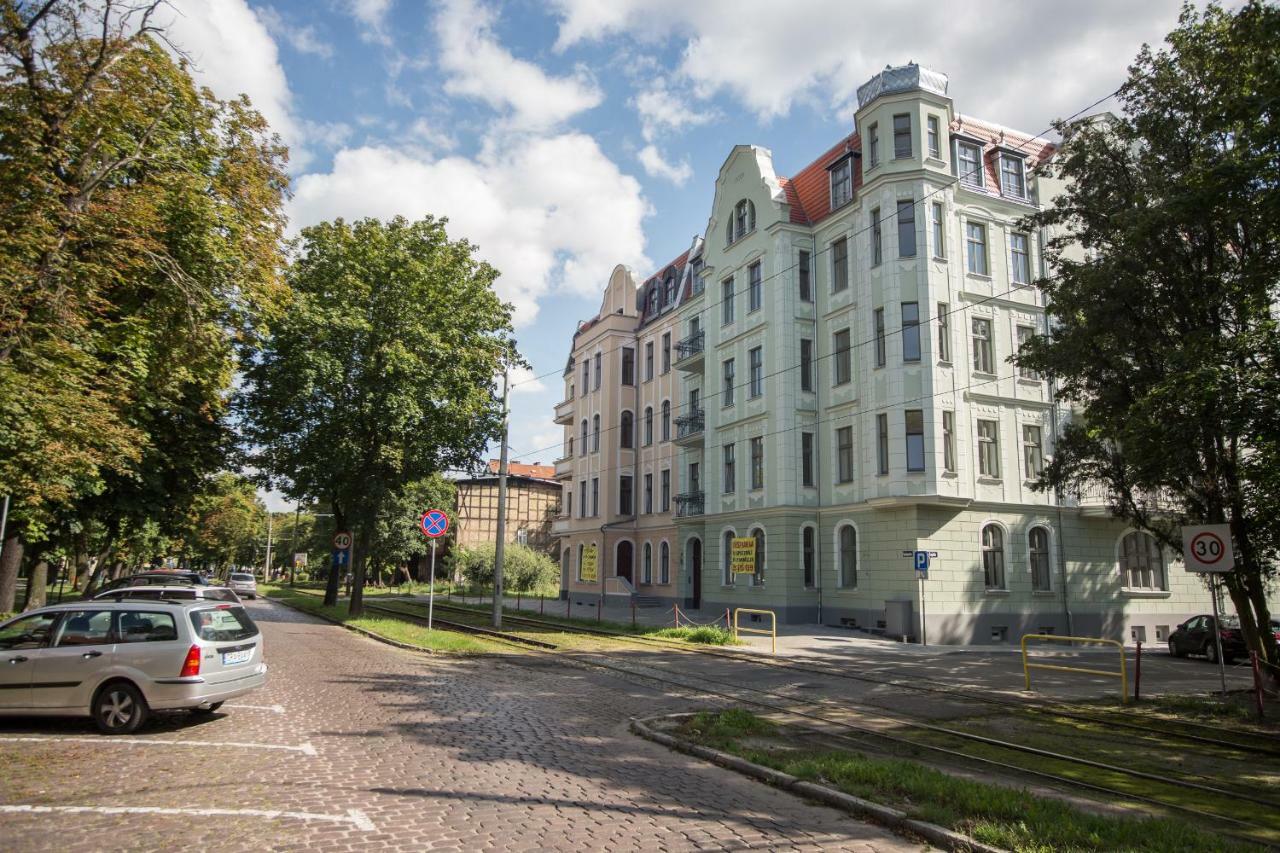 Smoo Apartment Stary Toruń 외부 사진
